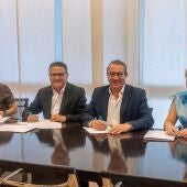 Desde el 1 de octubre el Consorci Mare gestionará el ecoparque de Benidorm 