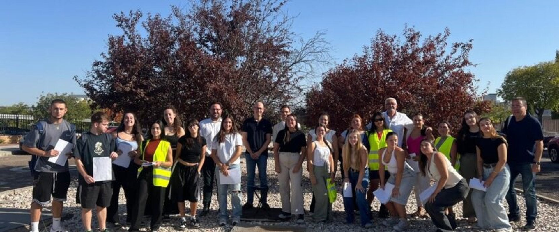 Más de la mitad de los miembros de la comunidad universitaria llega al campus de Cáceres en vehículo particular Más de la mitad de los miembros de la comunidad universitaria llega al campus de Cáceres en vehículo particular