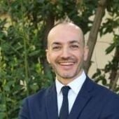 César Martín, concejal de seguridad del Ayuntamiento de Segovia