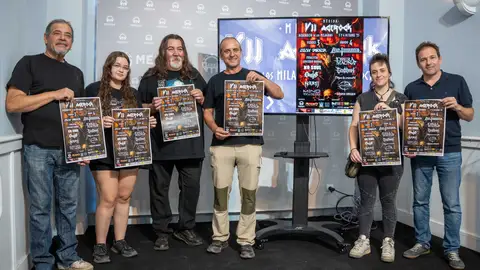 La séptima edición del Festival Acerock traerá las mejores bandas de rock y heavy metal al Acueducto de los Milagros los días 3 y 4 de octubre La séptima edición del Festival Acerock traerá las mejores bandas de rock y heavy metal al Acueducto de los Milagros los días 3 y 4 de octubre