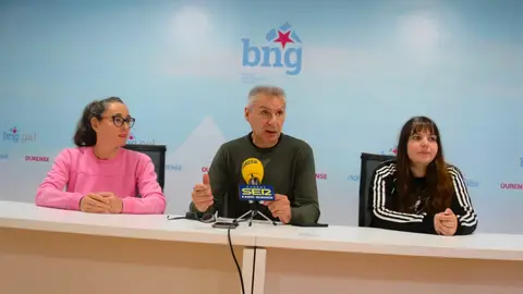 O BNG faise eco das queixas veciñais polas novas liñas de bus de Ourense O BNG faise eco das queixas veciñais polas novas liñas de bus de Ourense