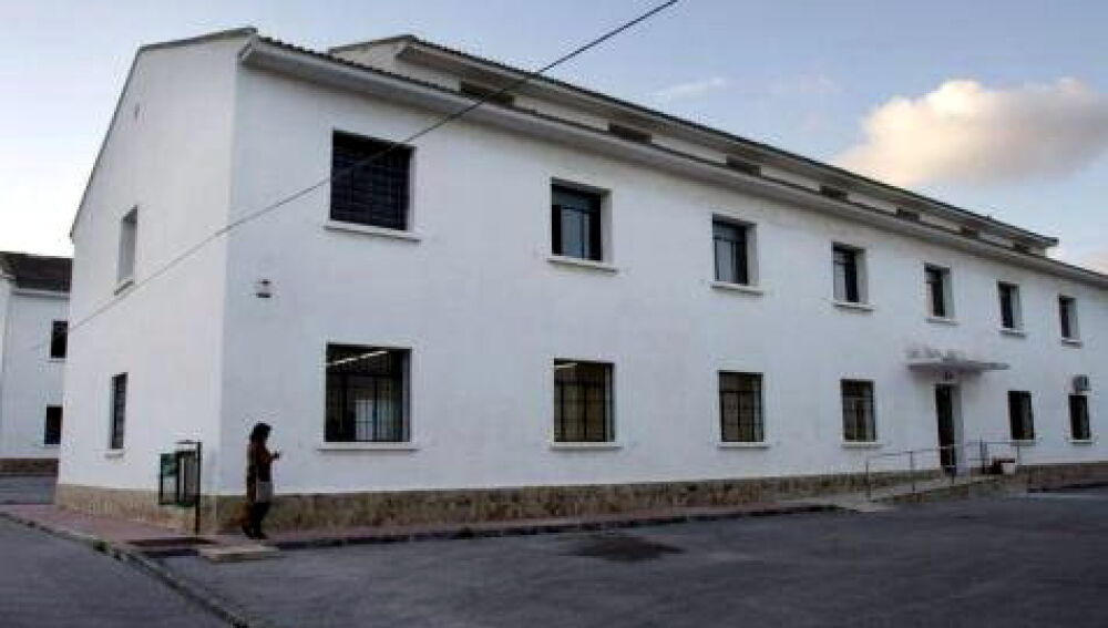 Imagen de archivo del acuartelamiento de Sa Coma en Ibiza