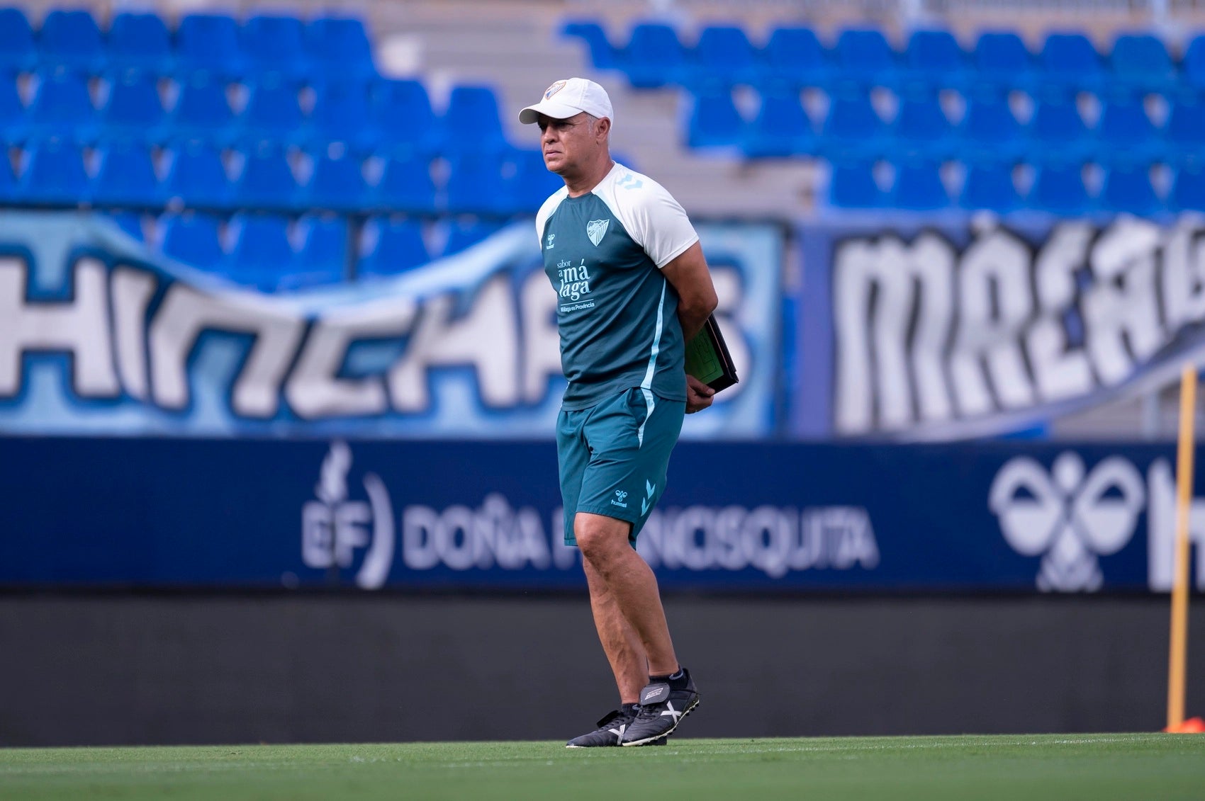 Pellicer reclama empatía y ayuda con sus jugadores Pellicer reclama empatía y ayuda con sus jugadores