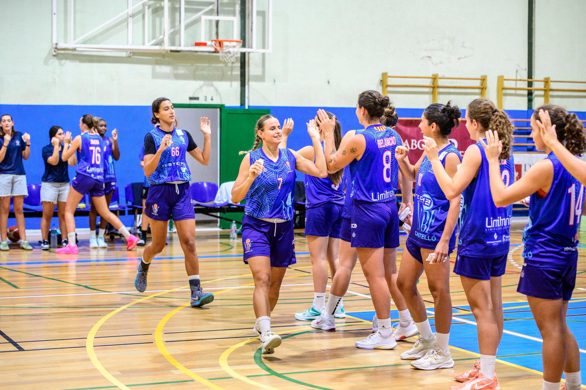 Fin de semana copero para el baloncesto provincial Fin de semana copero para el baloncesto provincial
