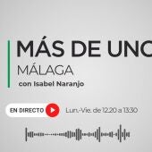 Más de Uno Málaga 19/09/2025
