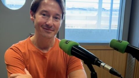 Aitor Azkárate, médico de Son Espases, oncólogo especialista en cáncer de pulmón Aitor Azkárate, médico de Son Espases, oncólogo especialista en cáncer de pulmón