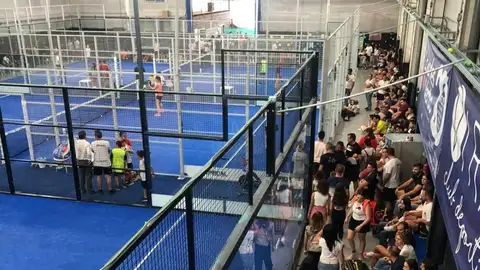 III torneo de pádel Eva, la bichete padelera III torneo de pádel Eva, la bichete padelera