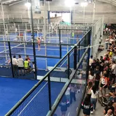III torneo de pádel Eva, la bichete padelera III torneo de pádel Eva, la bichete padelera