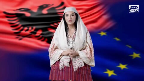 La primera ministra del mundo creada por IA se estrena en el Parlamento albanés 