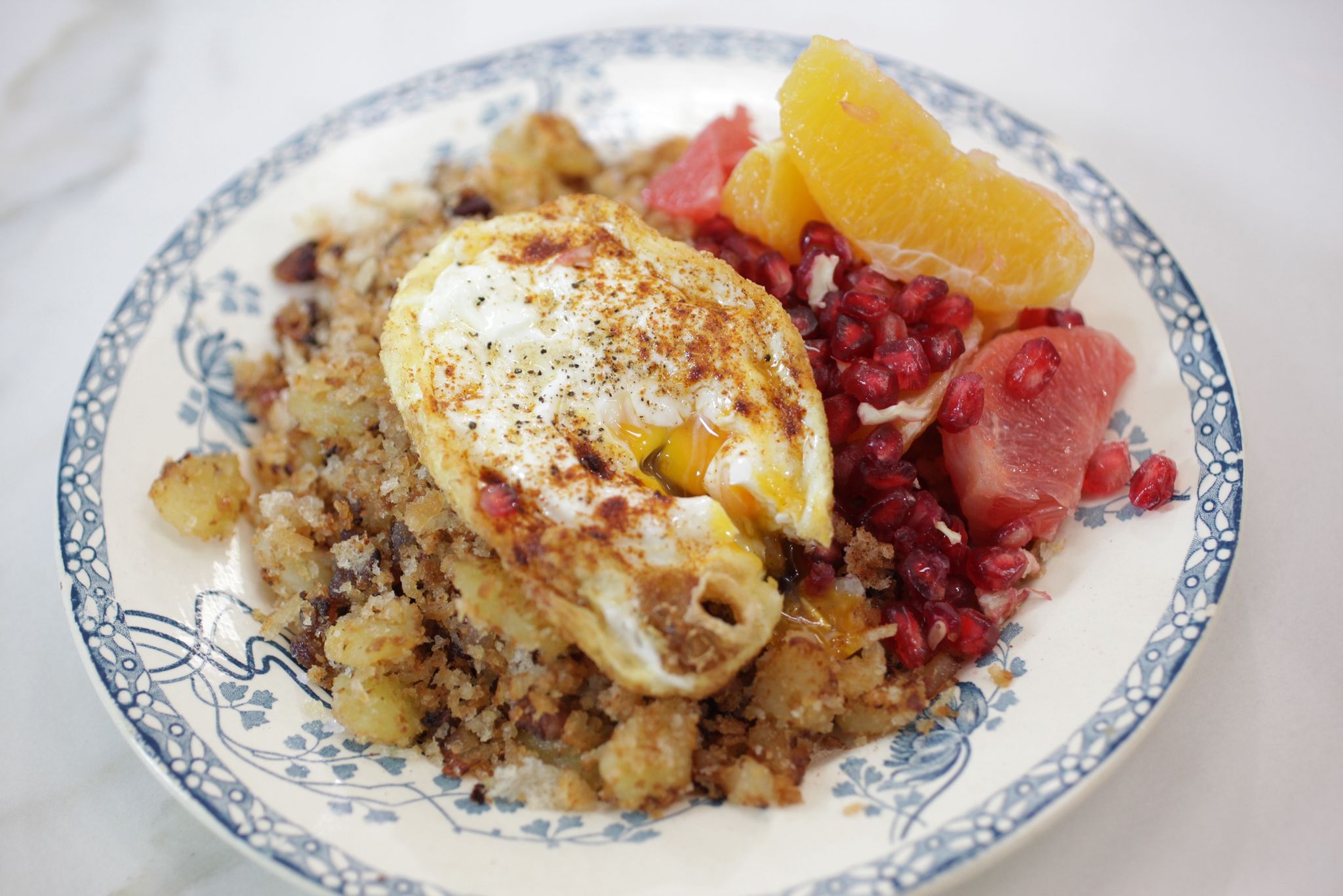 Esta es la receta de Robin Food para preparar migas al pastor Esta es la receta de Robin Food para preparar migas al pastor