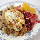 Esta es la receta de Robind Food para preparar migas de pastor Esta es la receta de Robind Food para preparar migas de pastor