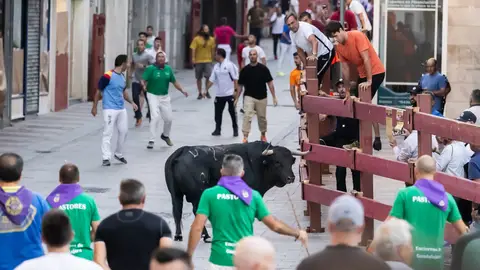 Guadalajara vive su encierro más largo Guadalajara vive su encierro más largo