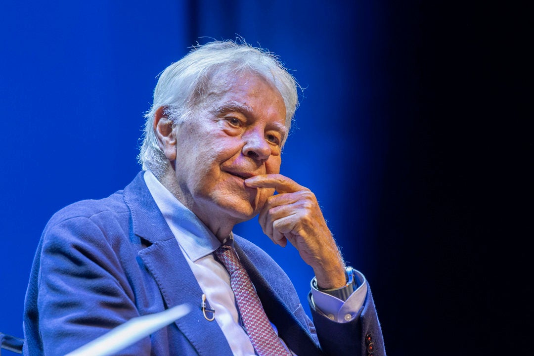 Felipe González dice que Hamás tiene una oportunidad para "quitarle la razón" a Netanyahu entregando a los rehenes Felipe González dice que Hamás tiene una oportunidad para "quitarle la razón" a Netanyahu entregando a los rehenes