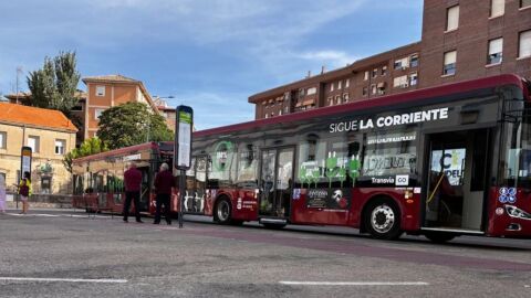 El ef&iacute;mero "intercambiador" funcion&oacute; del 1 al 16 de septiembre