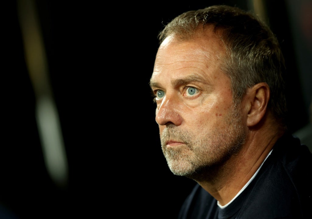 Flick: "Necesitábamos a un jugador como Rashford" Flick: "Necesitábamos a un jugador como Rashford"