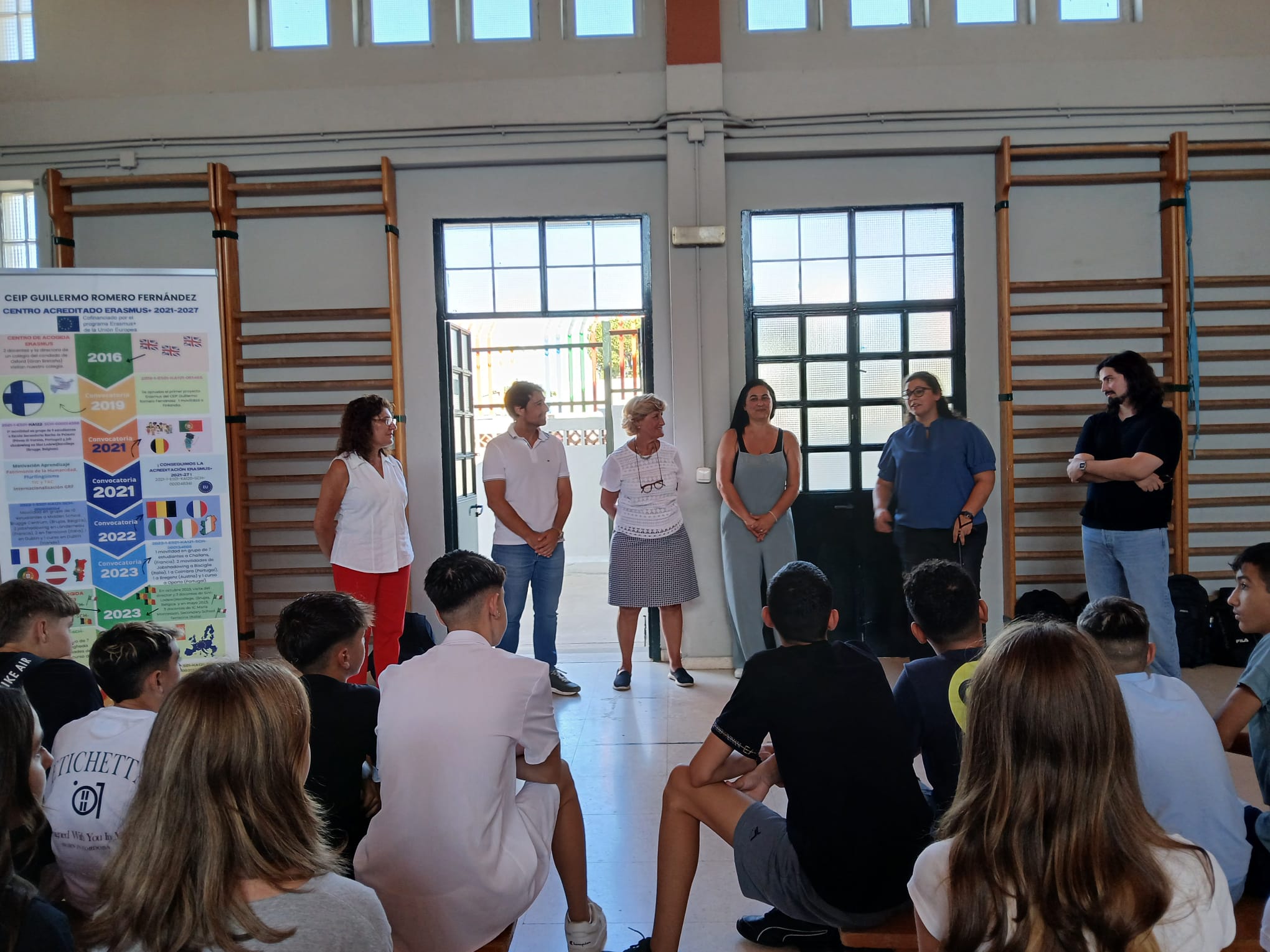 Un provechoso encuentro entre Córdoba y Coimbra Un provechoso encuentro entre Córdoba y Coimbra