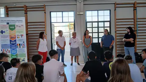 Encuentro de colegios Encuentro de colegios