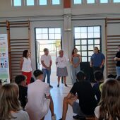 Encuentro de colegios