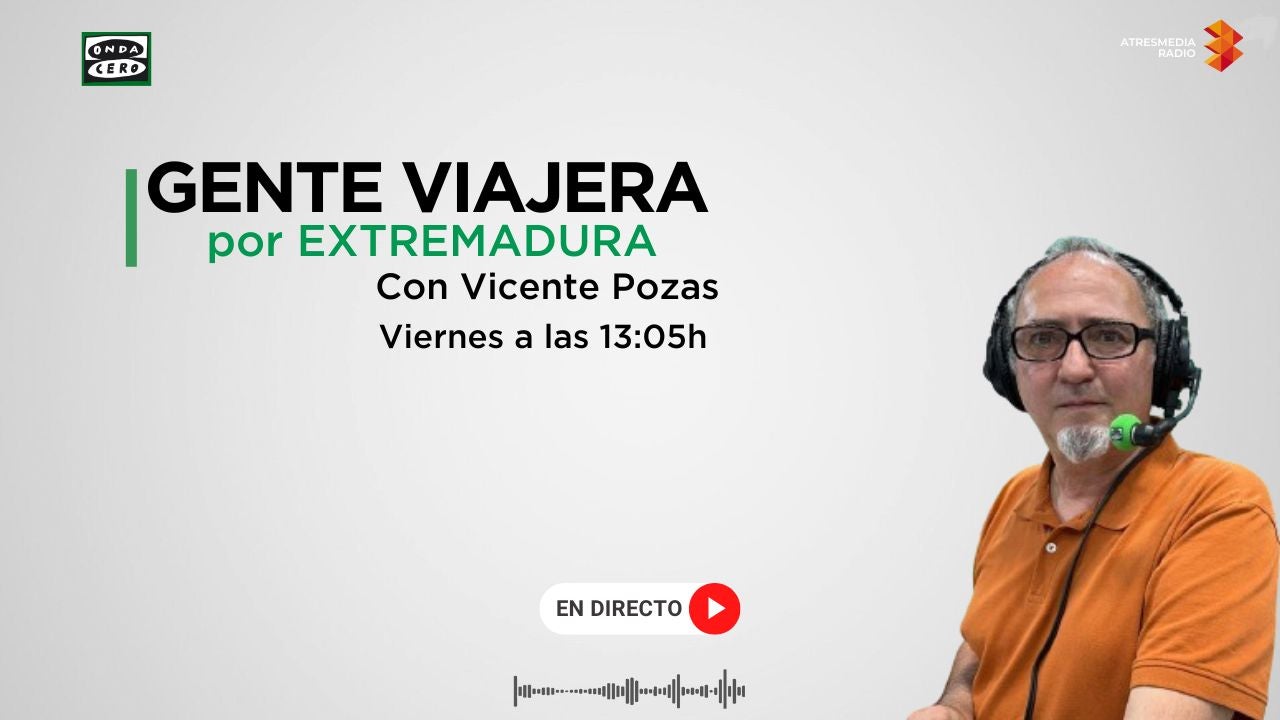 Gente Viajera por Extremadura (26/09/25) Gente Viajera por Extremadura (26/09/25)
