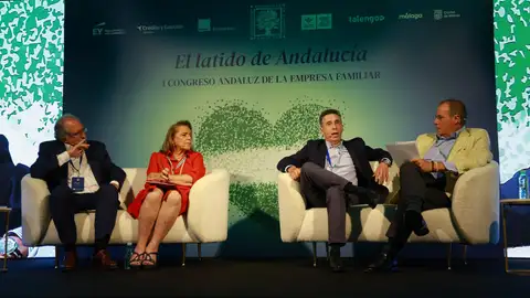 I Congreso Andaluz de la Empresa Familiar: Un Encuentro para la Competitividad y la Continuidad Familia