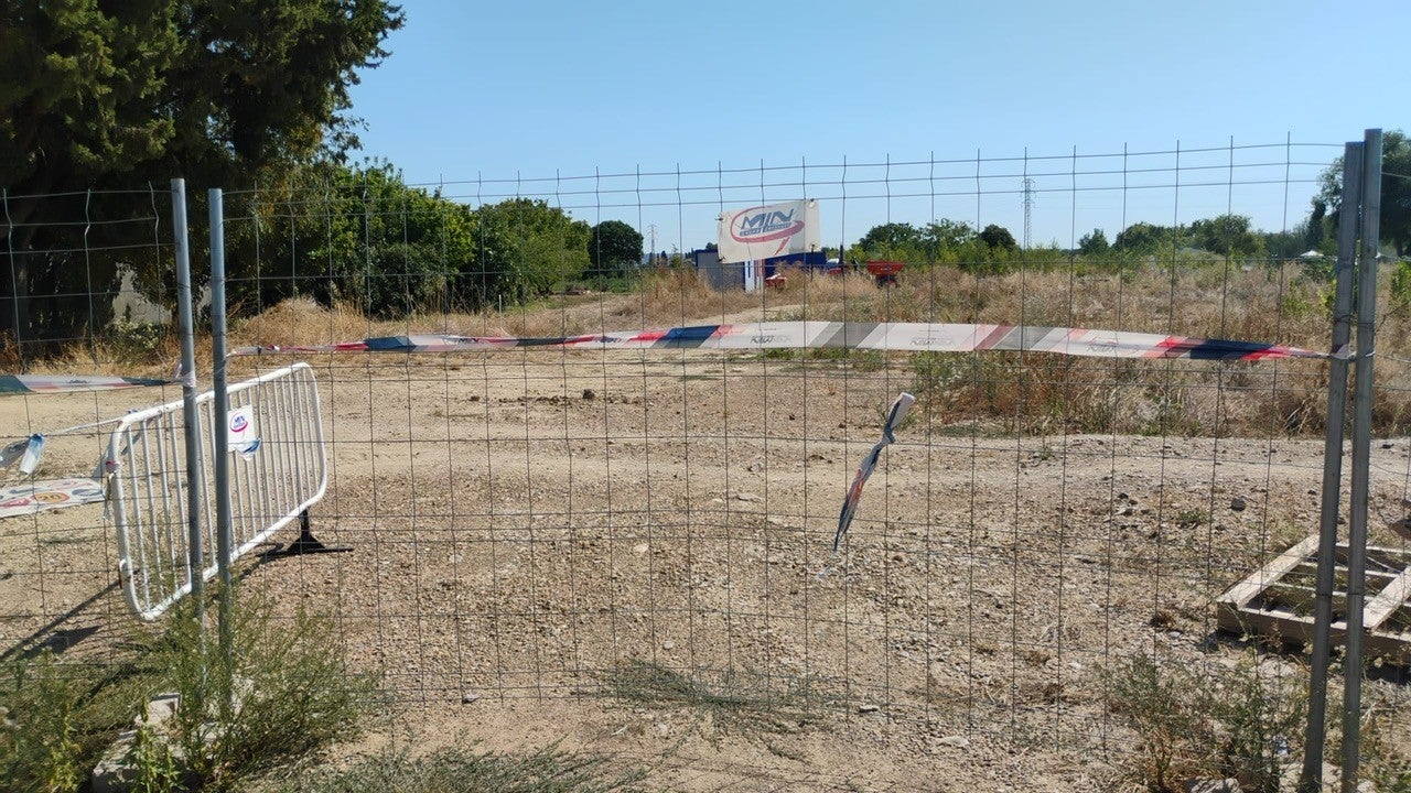 Las obras del Centro de Emergencias de Huesca costarán un 15% más Las obras del Centro de Emergencias de Huesca costarán un 15% más