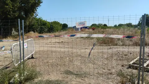 Las obras del Centro de Emergencias de Huesca costarán un 15% más Las obras del Centro de Emergencias de Huesca costarán un 15% más