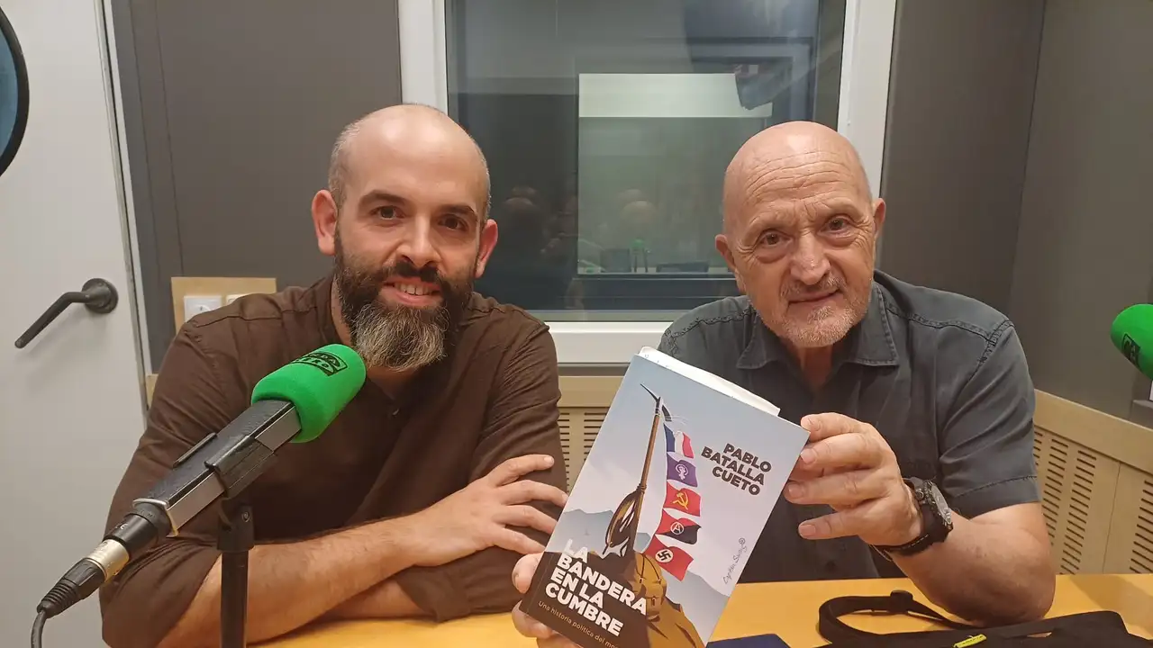 Pablo Batalla Cueto: "Si sacamos la política del deporte, no existe el deporte"