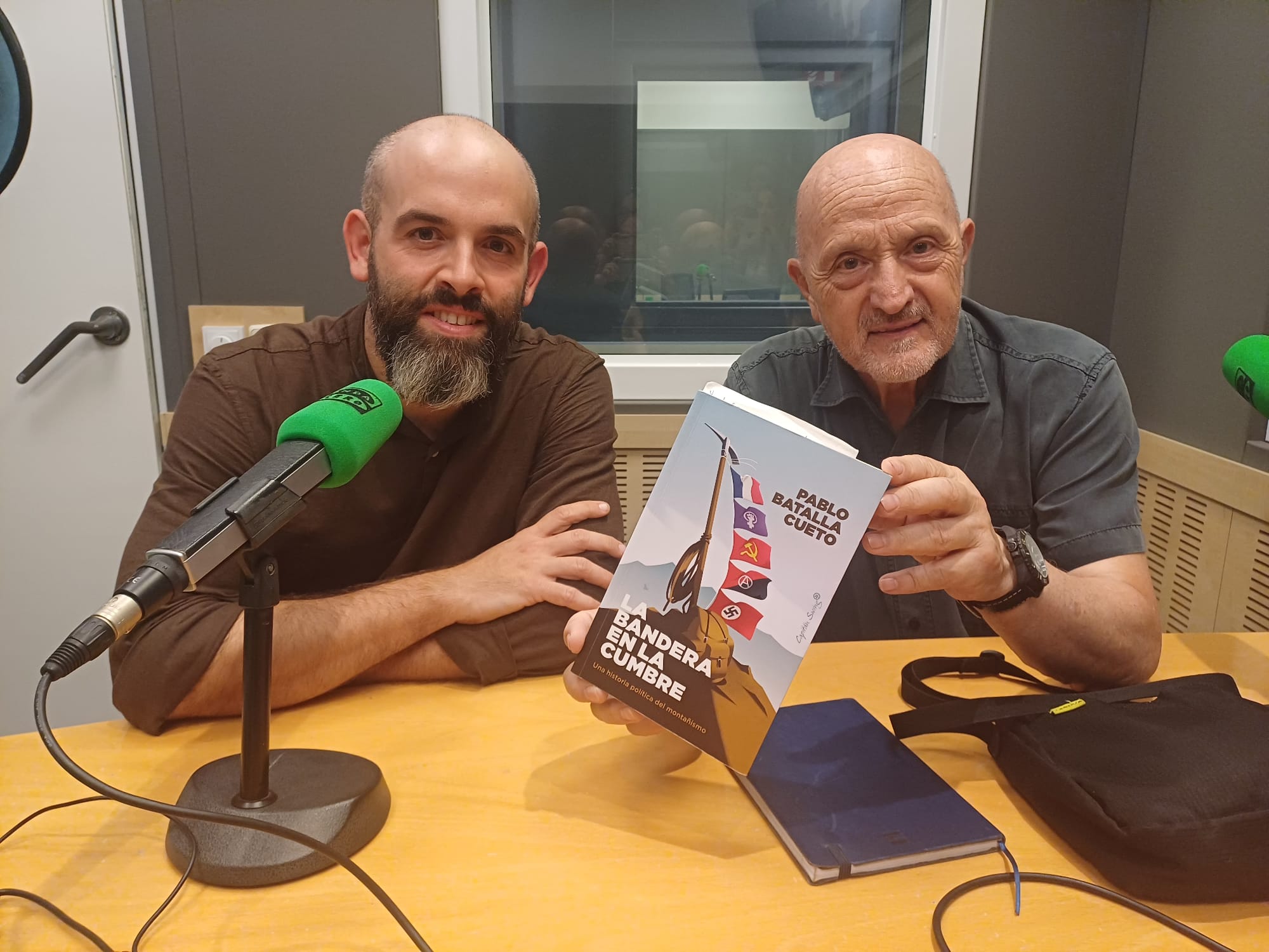Pablo Batalla Cueto: "Si sacamos la política del deporte, no existe el deporte"
