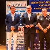 Benidorm alberga una jornada formativa para mandos de Policía Local de toda la Comunitat