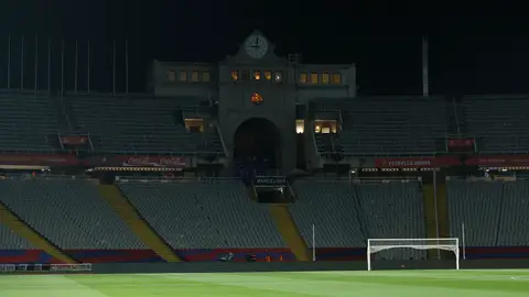 El Barça-PSG de 'Champions' se jugará en Montjuïc