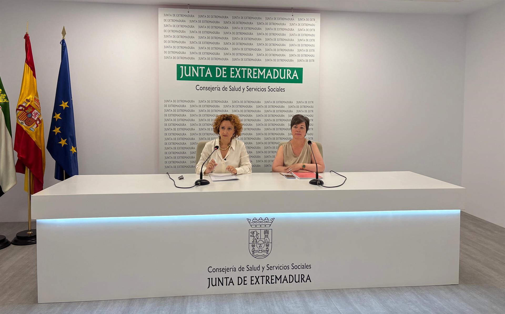 El Día del Mayor se celebrará el 1 de octubre en Badajoz bajo el lema 'Envejece aquí, envejece mejor' El Día del Mayor se celebrará el 1 de octubre en Badajoz bajo el lema 'Envejece aquí, envejece mejor'