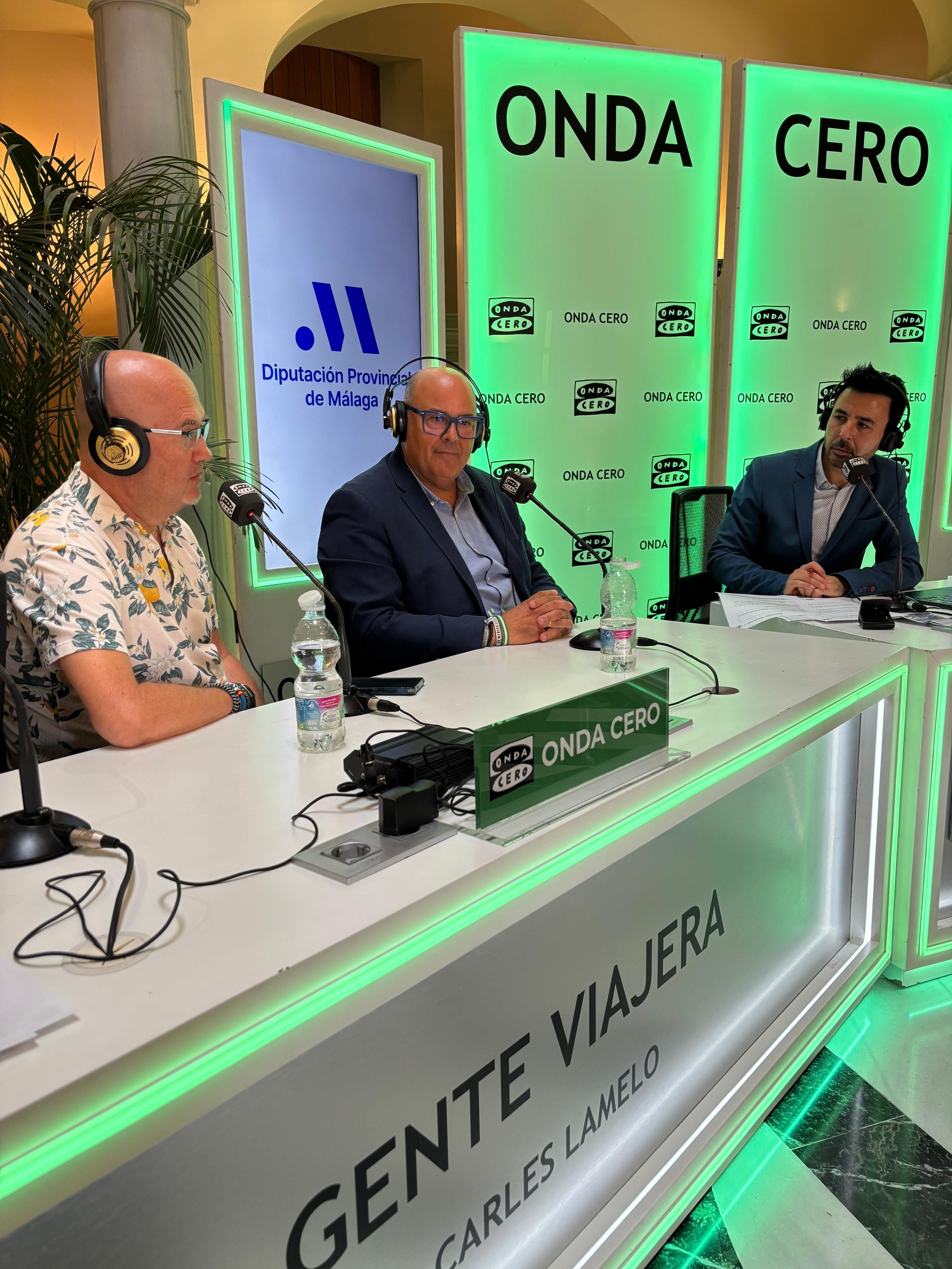 Jesús Lupiáñez: “Vélez-Málaga siempre quiere acoger al visitante con el cariño que históricamente nos ha caracterizado” episode artwork