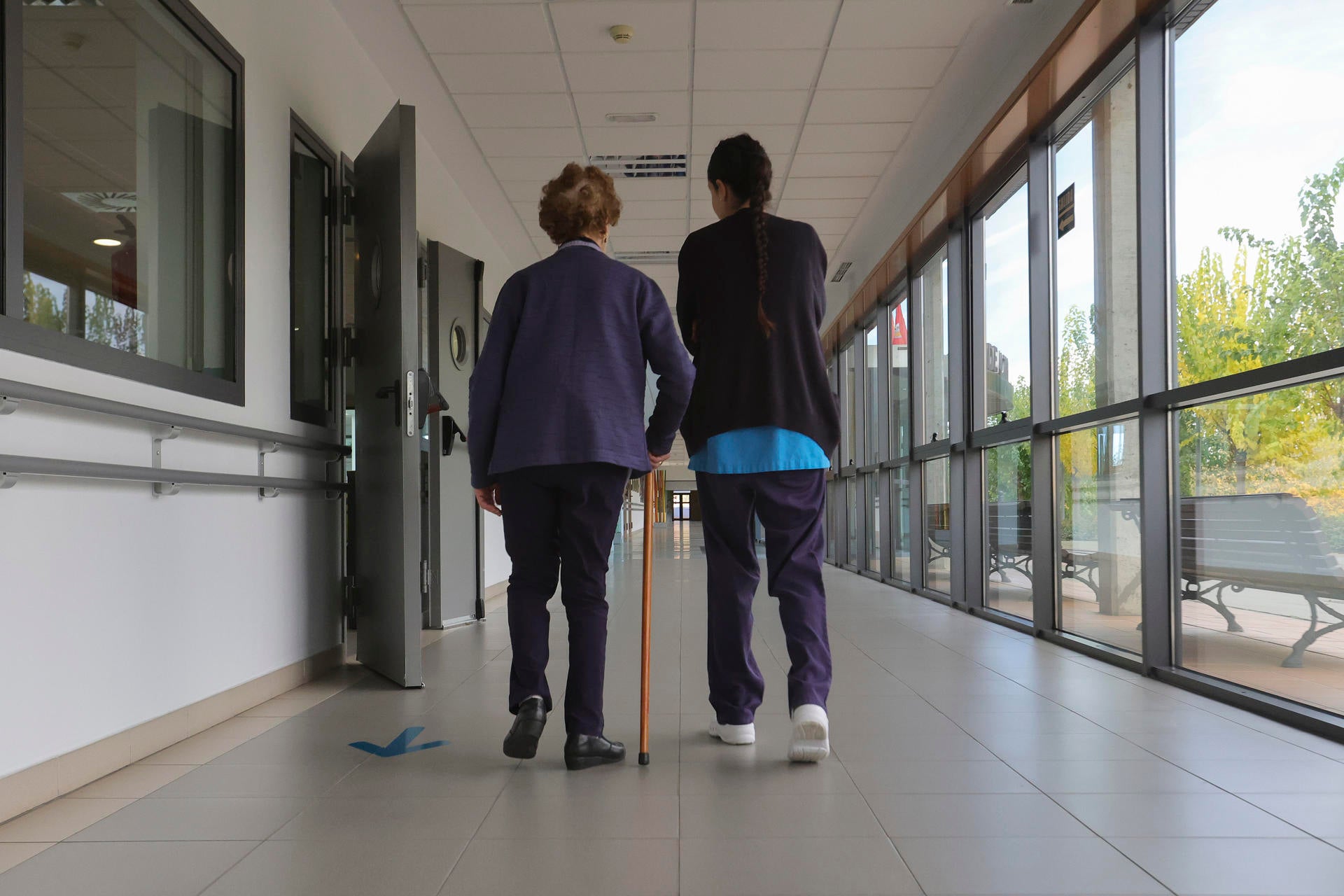 Día mundial del alzheimer: una enfermedad que afecta a 800.000 personas en España y 57 millones en el mundo Día mundial del alzheimer: una enfermedad que afecta a 800.000 personas en España y 57 millones en el mundo