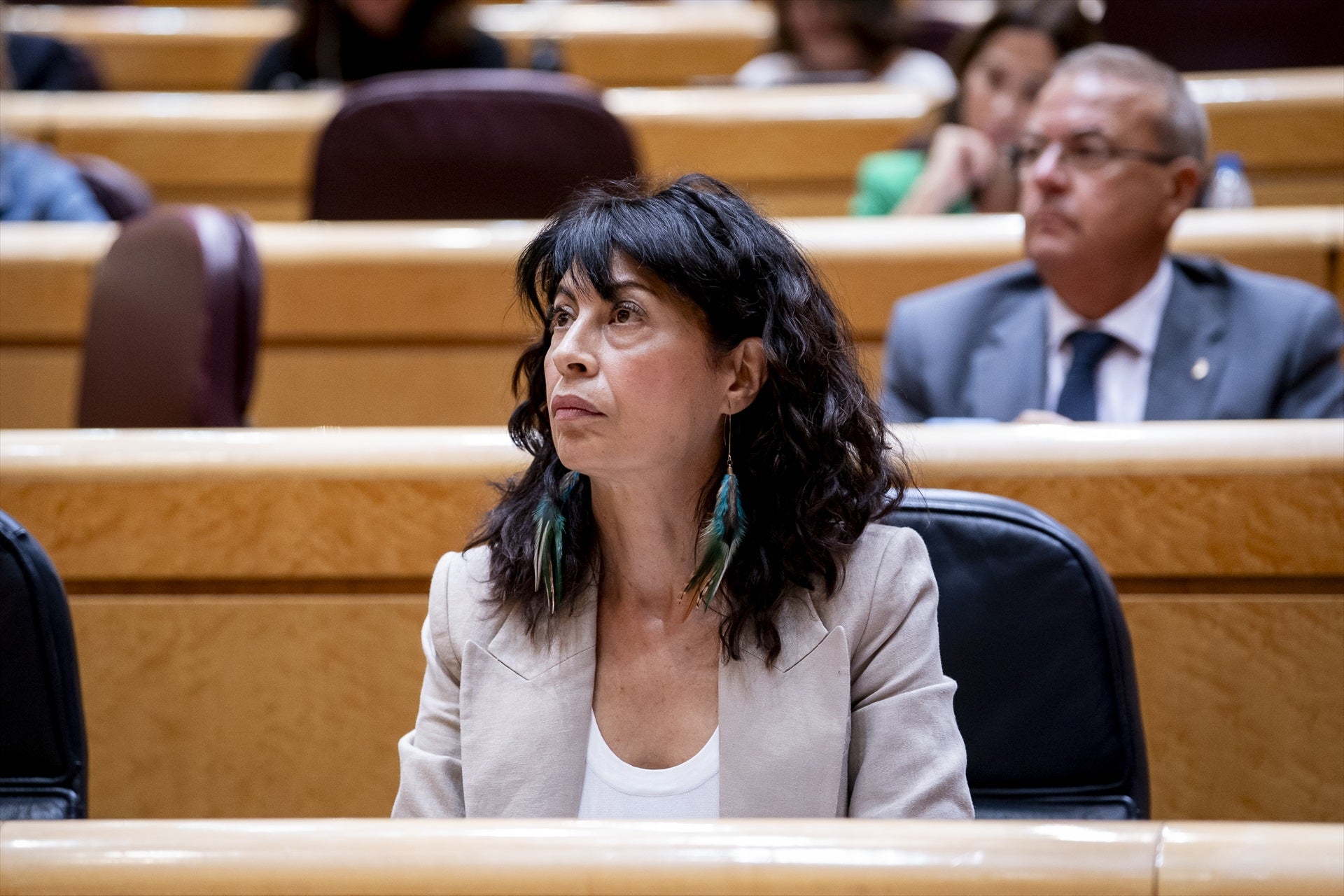 El PP lleva al Congreso los fallos en las pulseras antimaltrato y pide la reprobación de Ana Redondo El PP lleva al Congreso los fallos en las pulseras antimaltrato y pide la reprobación de Ana Redondo