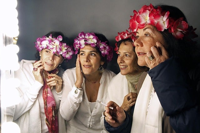 La mesa de redacción: ¡Las mujeres hacen cosas! La mesa de redacción: ¡Las mujeres hacen cosas!