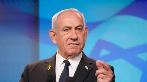 Netanyahu asegura que "no habrá un estado palestino": "No va a pasar"