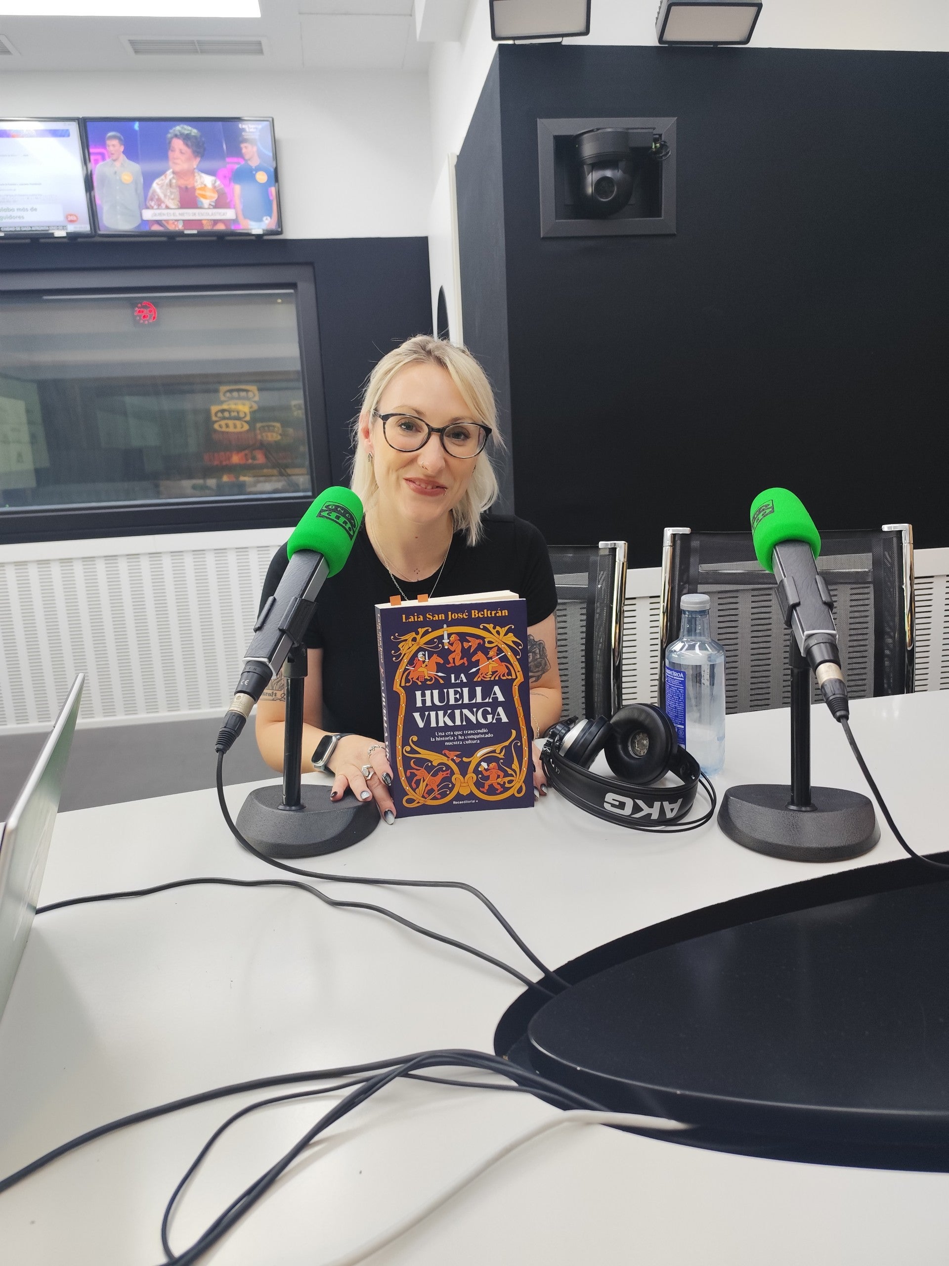 Tras las huellas de los vikingos