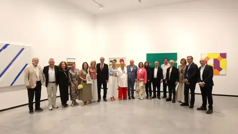 Guardiola reivindica a Helga de Alvear como defensora de la cultura y ensalza el "inmenso" legado que dejó en la región Guardiola reivindica a Helga de Alvear como defensora de la cultura y ensalza el "inmenso" legado que dejó en la región