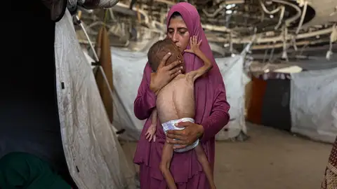 Niño palestino Niño palestino