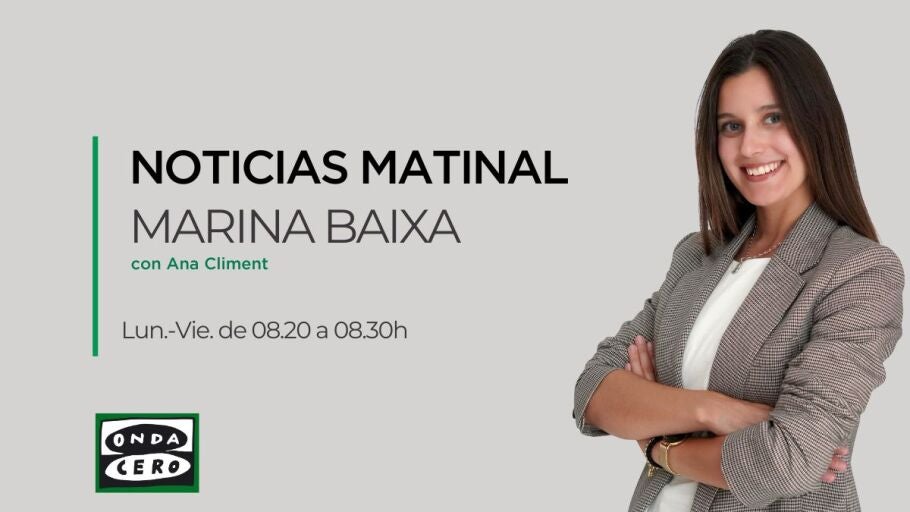 Noticias Matinal Ana Climent