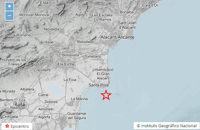 Cada año se registran más de 200 terremotos en la provincia Cada año se registran más de 200 terremotos en la provincia
