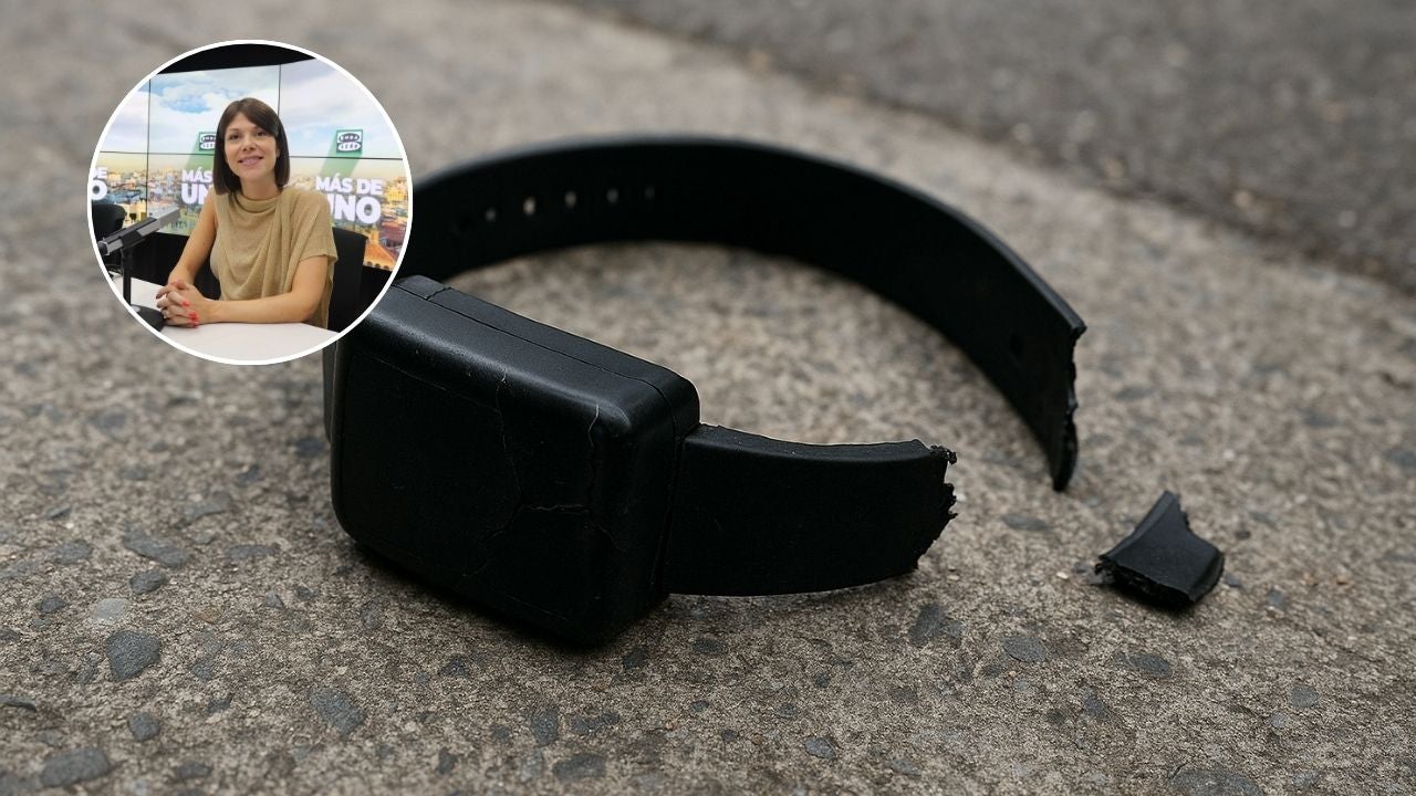 "La lucha contra la violencia machista es más que campañas del 8M": Ahinoa Martínez, sobre los fallos de las pulseras antimaltrato "La lucha contra la violencia machista es más que campañas del 8M": Ahinoa Martínez, sobre los fallos de las pulseras antimaltrato