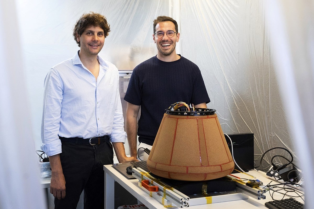 Las furgonetas espaciales de Orbital Paradigm a punto de conquistar el espacio Las furgonetas espaciales de Orbital Paradigm a punto de conquistar el espacio