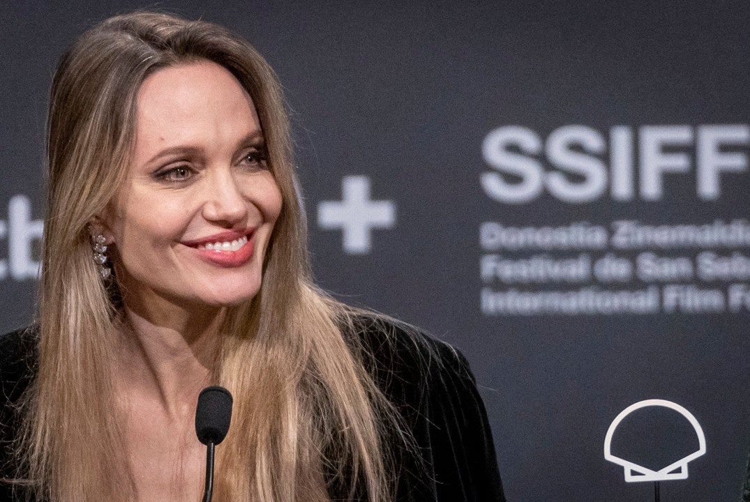 Angelina Jolie, sobre las libertades en EEUU: "Amo mi país pero no lo reconozco en este momento" Angelina Jolie, sobre las libertades en EEUU: "Amo mi país pero no lo reconozco en este momento"