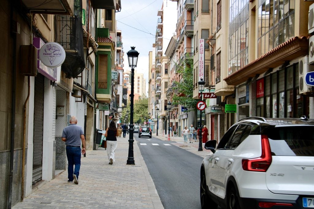 Castelló acuerda restricciones a vehículos algunas horas en el centro este lunes por el Día Sin Coche Castelló acuerda restricciones a vehículos algunas horas en el centro este lunes por el Día Sin Coche