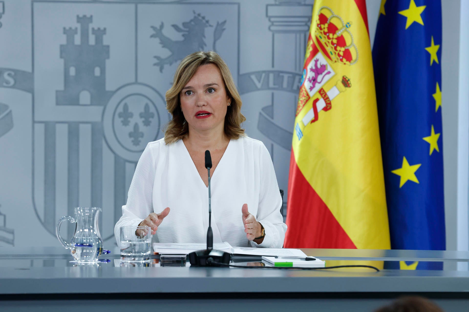 La brújula de la economía: el embargo de armas a Israel y los visados de alta capacitación en EE.UU. La brújula de la economía: el embargo de armas a Israel y los visados de alta capacitación en EE.UU.