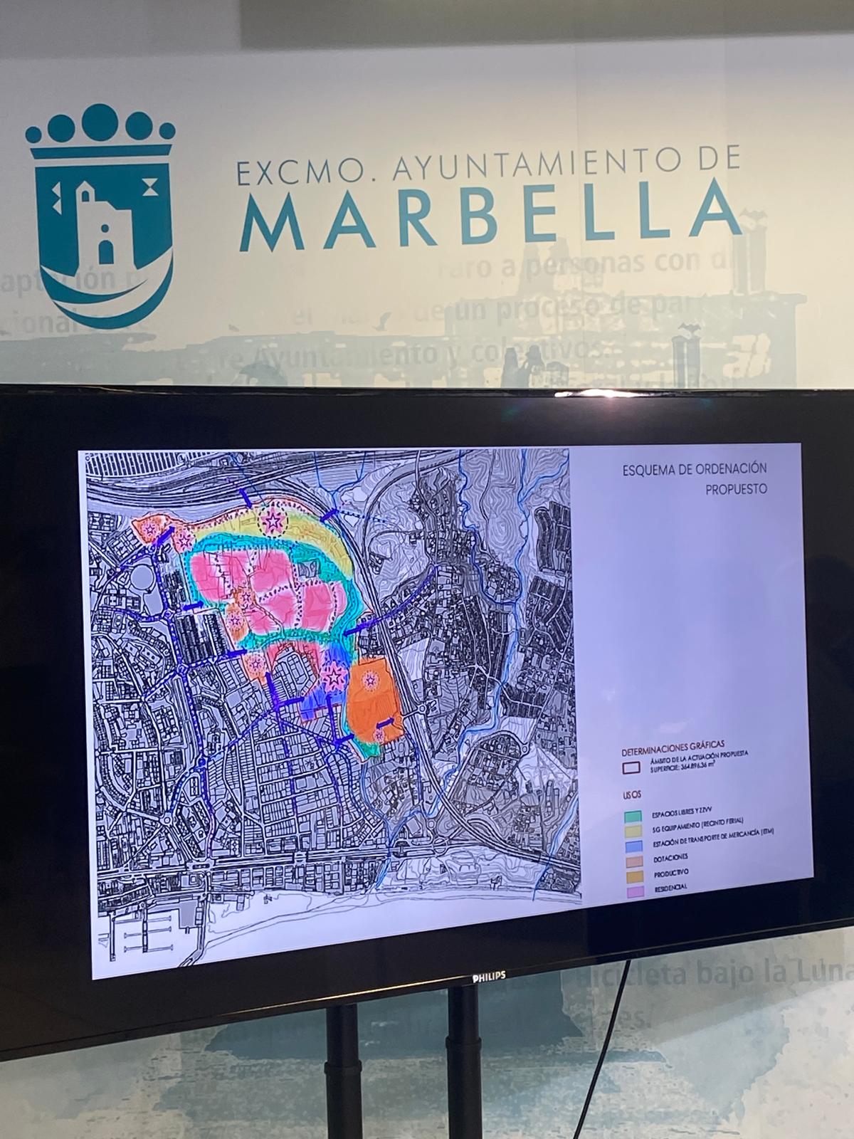 Comienza el desarrollo de la zona de Arroyo Segundo Comienza el desarrollo de la zona de Arroyo Segundo