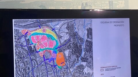 Desarrollo Arroyo Segundo