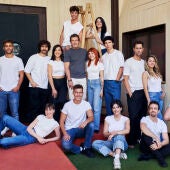 Antonio Banderas comienza los ensayos de Godspell que se estrena el 30 de octubre en el Teatro del Soho CaixaBank