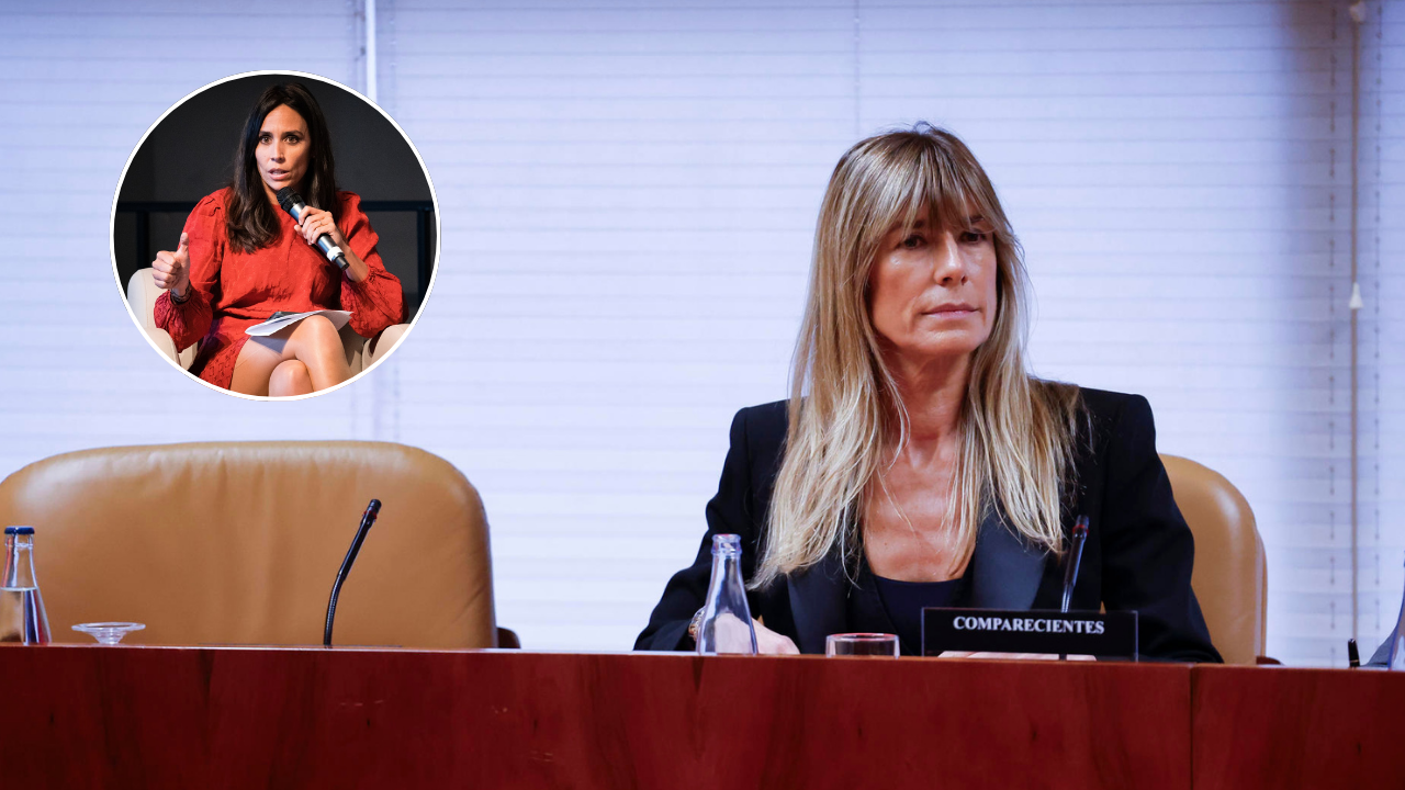 Pilar Velasco: "De los 2.664 juicios que se hicieron en la Comunidad de Madrid en 2024, solo hubo uno con jurado popular por malversación" Pilar Velasco: "De los 2.664 juicios que se hicieron en la Comunidad de Madrid en 2024, solo hubo uno con jurado popular por malversación"